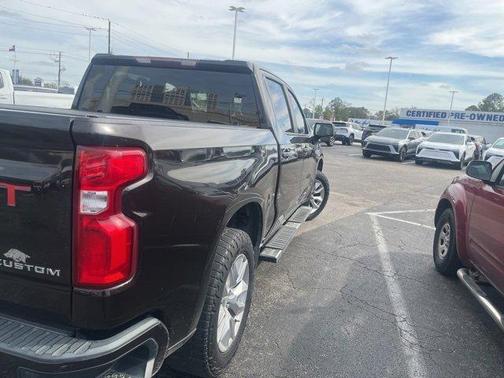 2019 Chevrolet Silverado 1500 Custom