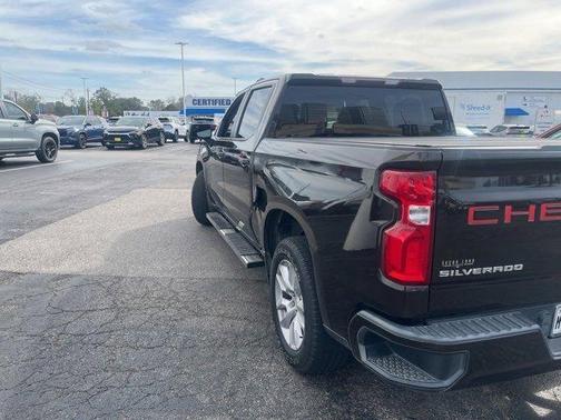 2019 Chevrolet Silverado 1500 Custom