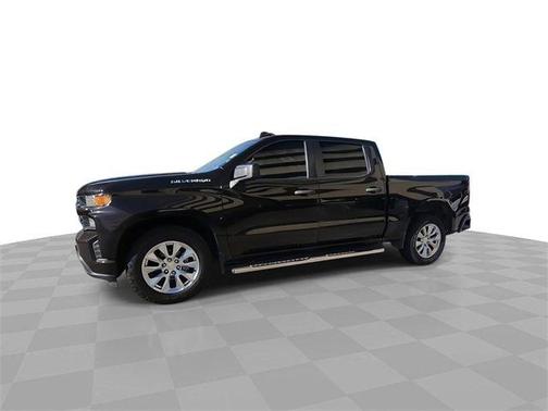 2019 Chevrolet Silverado 1500 Custom