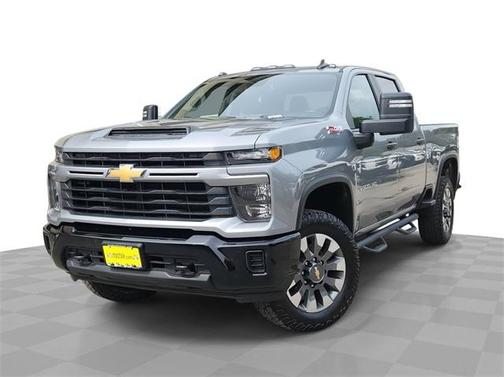 2024 Chevrolet Silverado 2500 Custom