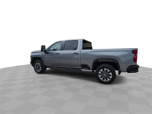 2024 Chevrolet Silverado 2500 Custom