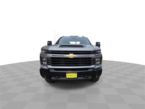 2024 Chevrolet Silverado 2500 Custom