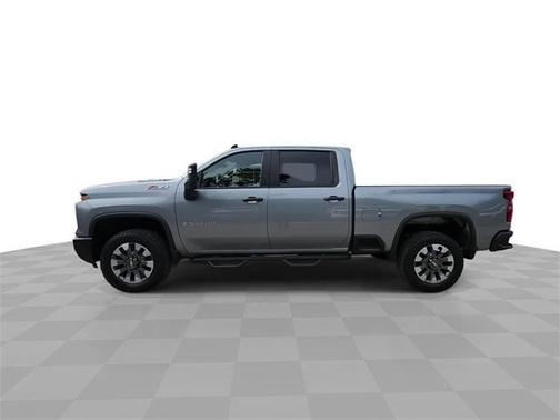 2024 Chevrolet Silverado 2500 Custom