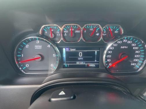 2018 Chevrolet Suburban LS