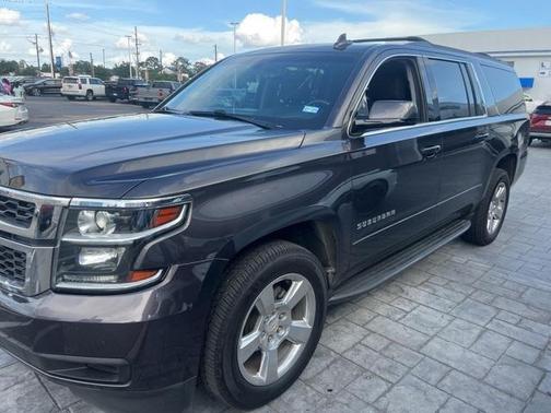 2018 Chevrolet Suburban LS
