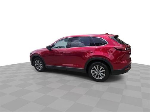 2019 Mazda CX-9 Touring