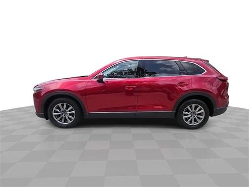 2019 Mazda CX-9 Touring