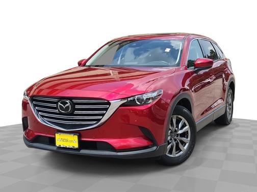 2019 Mazda CX-9 Touring