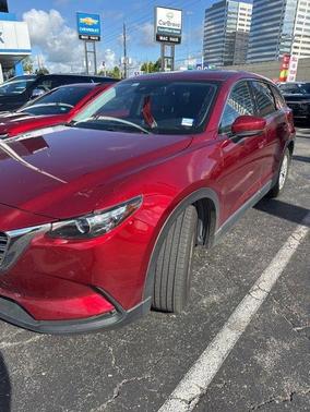 2019 Mazda CX-9 Touring