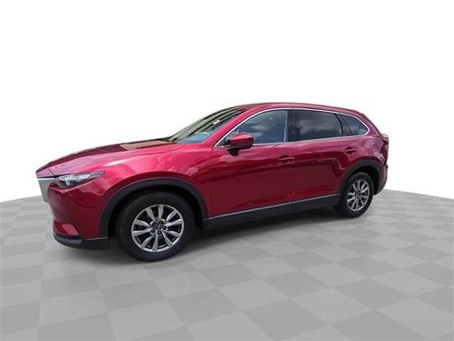 2019 Mazda CX-9 Touring