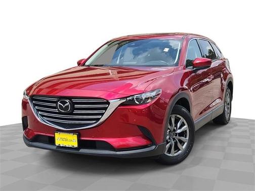 2019 Mazda CX-9 Touring