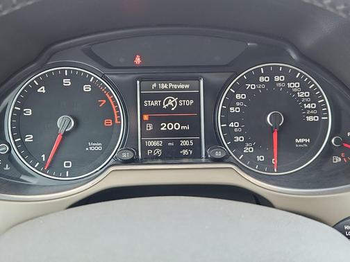 2014 Audi Q5 3.0T Premium Plus quattro
