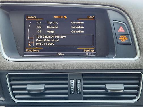 2014 Audi Q5 3.0T Premium Plus quattro