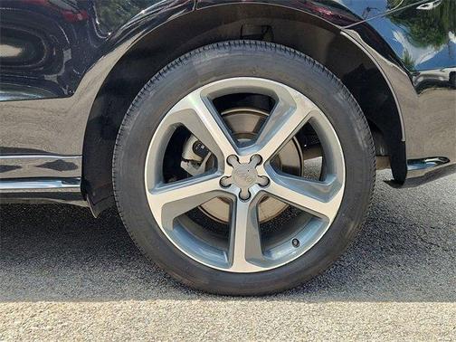 2014 Audi Q5 3.0T Premium Plus quattro