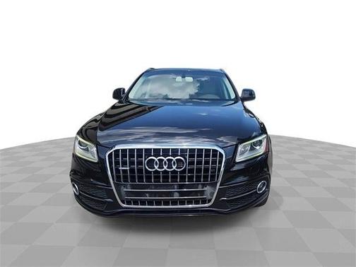 2014 Audi Q5 3.0T Premium Plus quattro