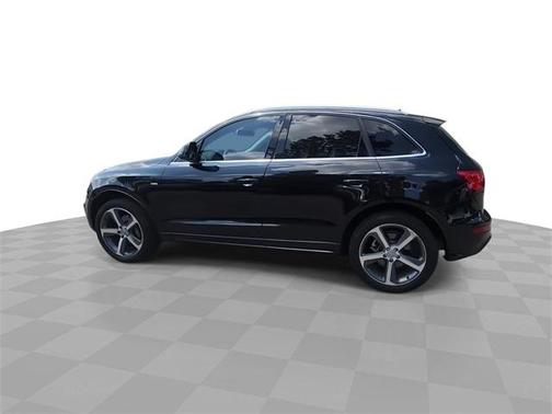 2014 Audi Q5 3.0T Premium Plus quattro