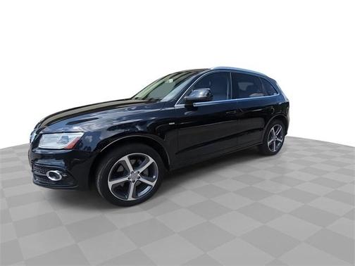 2014 Audi Q5 3.0T Premium Plus quattro