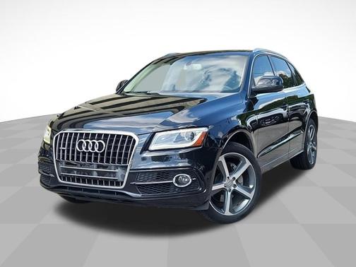 2014 Audi Q5 3.0T Premium Plus quattro