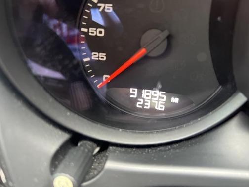 2018 Porsche Macan Base