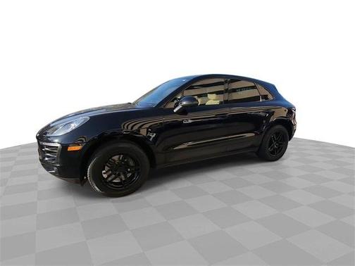 2018 Porsche Macan Base