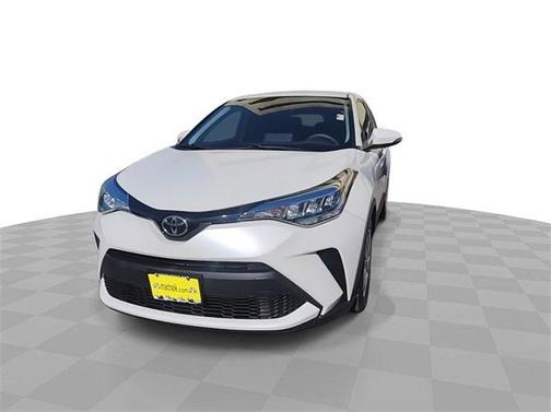 2020 Toyota C-HR LE