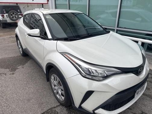 2020 Toyota C-HR LE