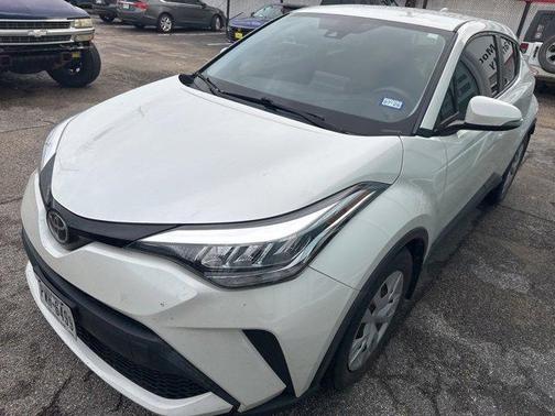 2020 Toyota C-HR LE