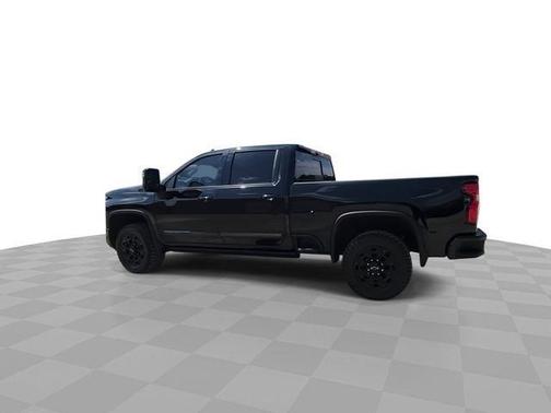 Black 2024 Chevrolet Silverado 2500 High Country