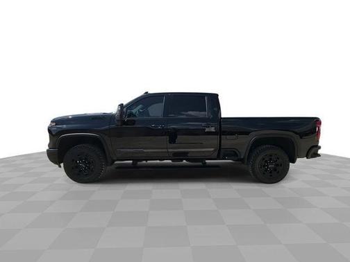 Black 2024 Chevrolet Silverado 2500 High Country