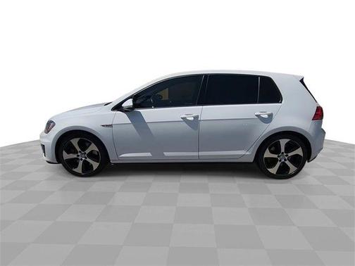 2016 Volkswagen Golf GTI AUTOBAHN