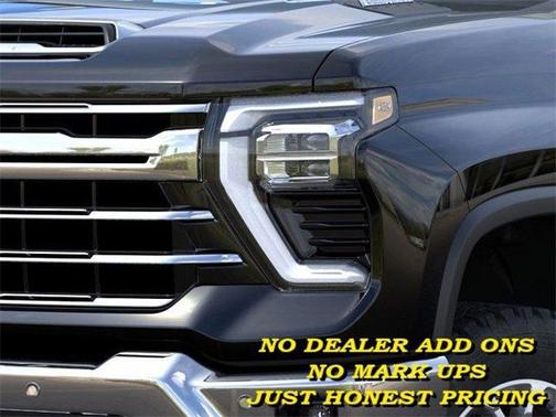 2026 Chevrolet Silverado 2500 LTZ