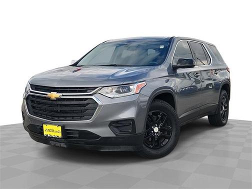 2018 Chevrolet Traverse LS