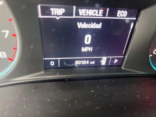 2018 Chevrolet Traverse LS