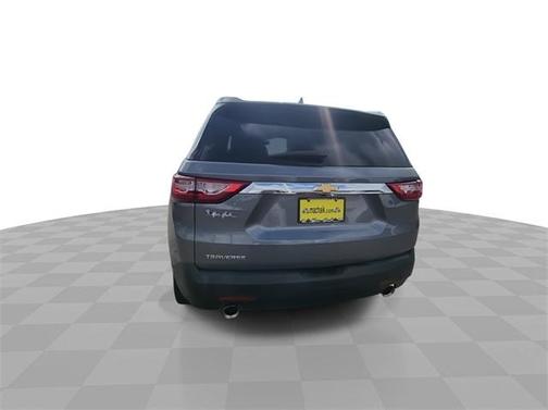 2018 Chevrolet Traverse LS