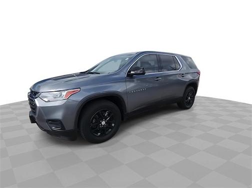 2018 Chevrolet Traverse LS