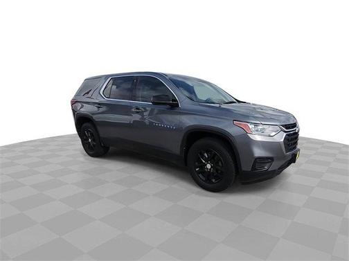 2018 Chevrolet Traverse LS