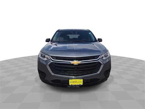 2018 Chevrolet Traverse LS