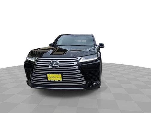 Caviar 2024 Lexus LX 600 Premium