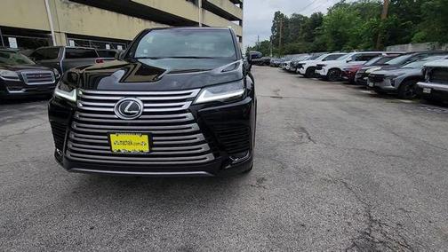 Caviar 2024 Lexus LX 600 Premium