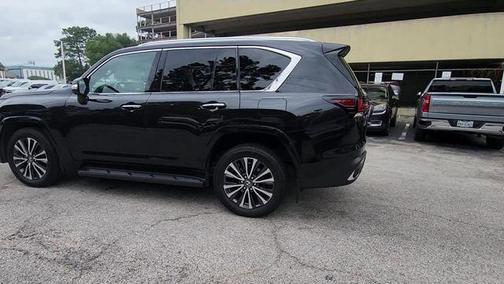 Caviar 2024 Lexus LX 600 Premium