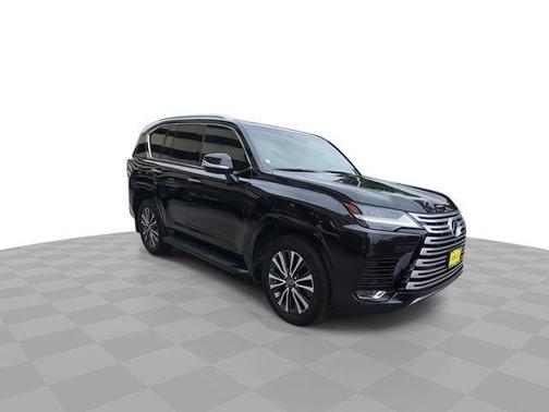 Caviar 2024 Lexus LX 600 Premium