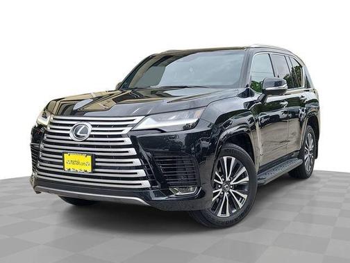Caviar 2024 Lexus LX 600 Premium