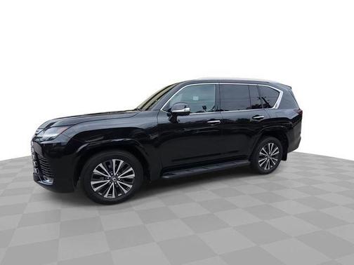 Caviar 2024 Lexus LX 600 Premium