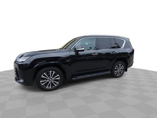 Caviar 2024 Lexus LX 600 Premium