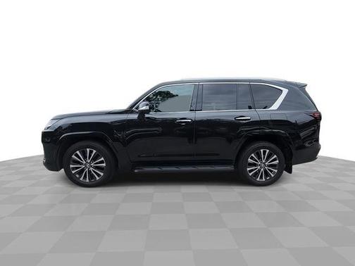 Caviar 2024 Lexus LX 600 Premium