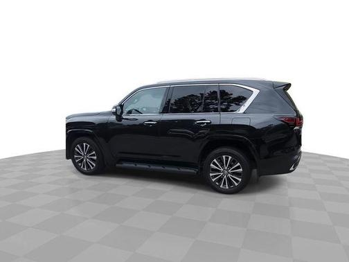 Caviar 2024 Lexus LX 600 Premium