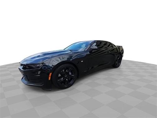 2023 Chevrolet Camaro 2SS