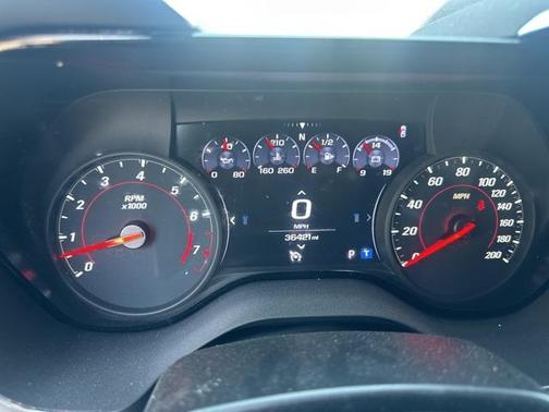 2023 Chevrolet Camaro 2SS