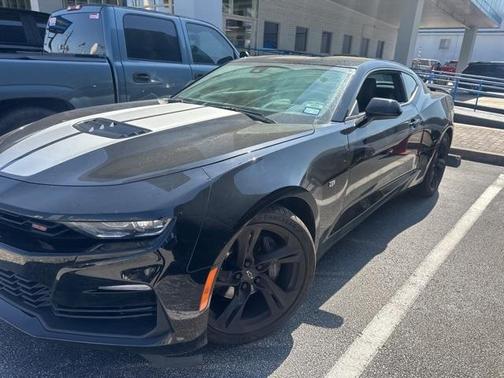 2023 Chevrolet Camaro 2SS