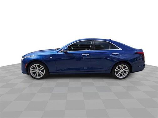 2022 Cadillac CT4 Luxury